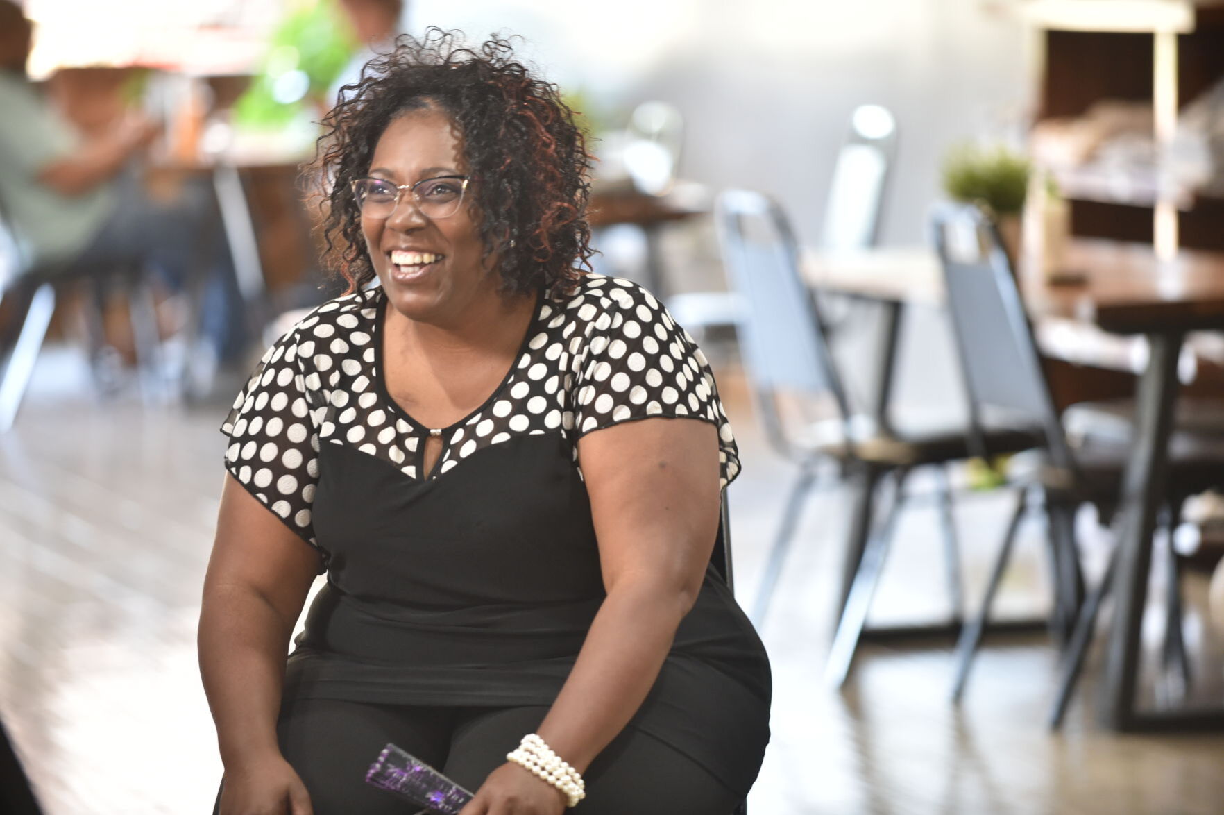 Carolyn McNeil, vaccine champion